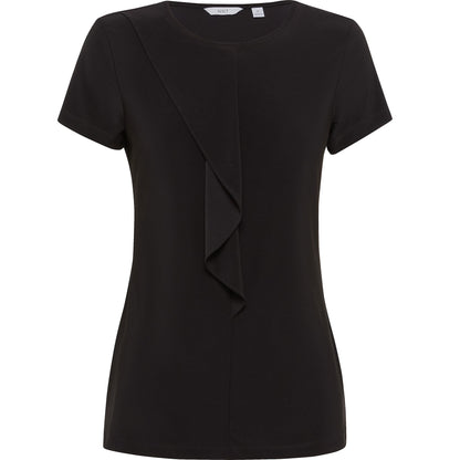 NNT CATU64 Soft Jersey Short Sleeve Round Neck T-Top