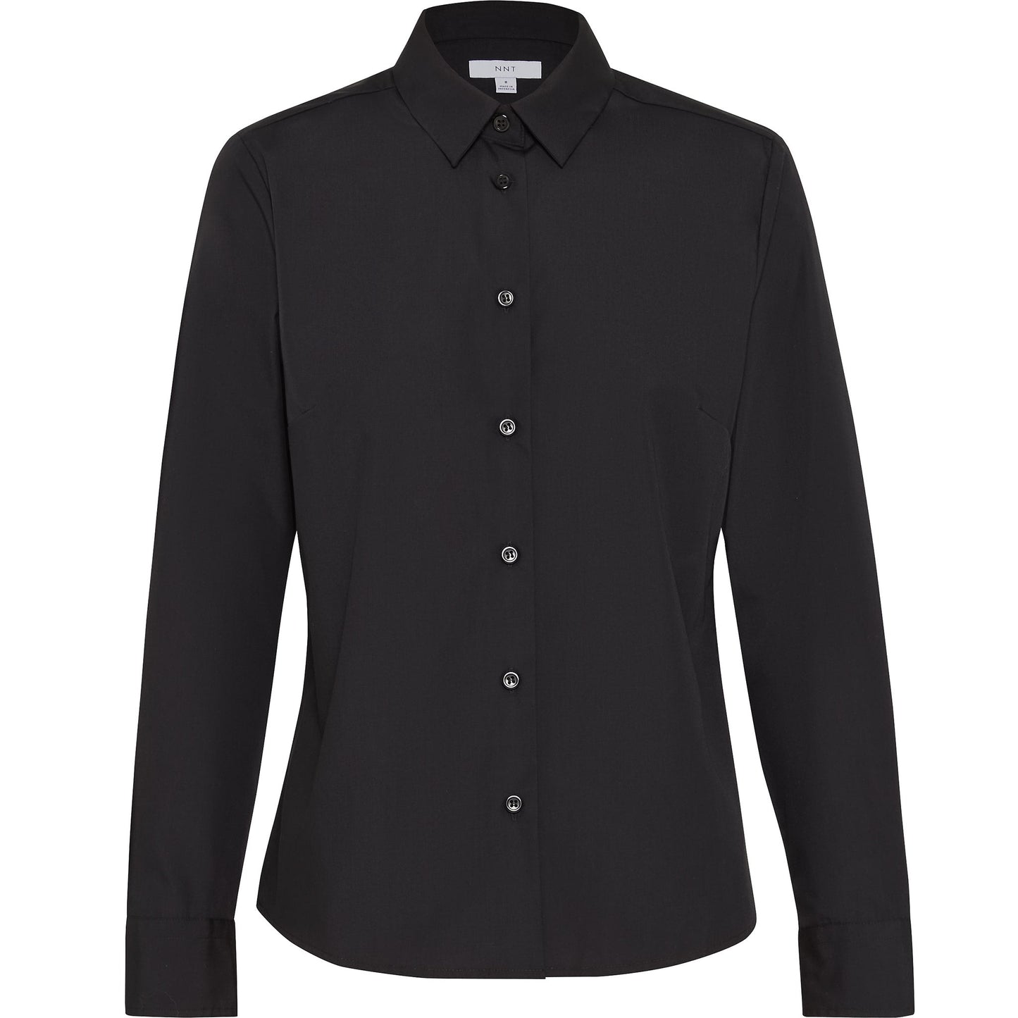 NNT CATU67 Poplin Long Sleeve Shirt