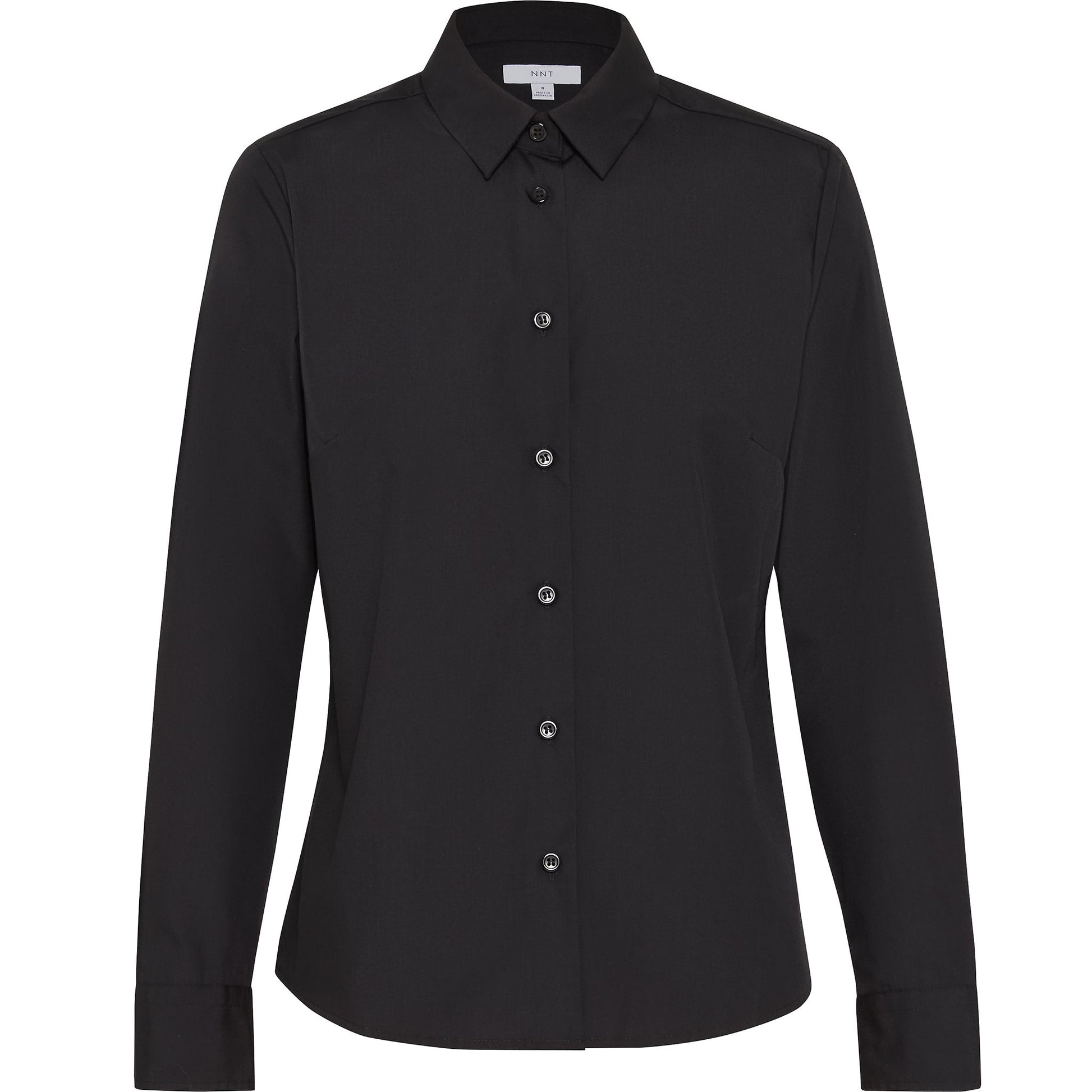 NNT CATU67 Poplin Long Sleeve Shirt