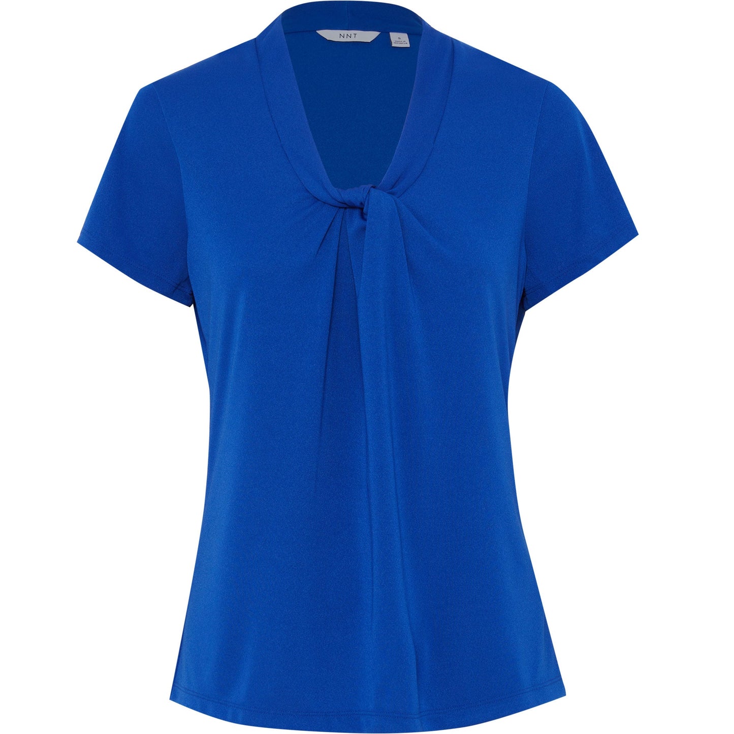 NNT CATUFS Matt Jersey Twist Neck Top