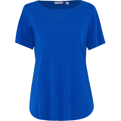 NNT CATUHN Matt Jersey Boat Neck Top