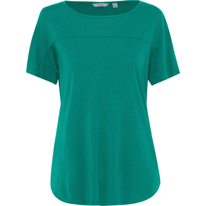 NNT CATUHN Matt Jersey Boat Neck Top