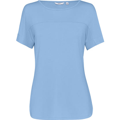 NNT CATUHN Matt Jersey Boat Neck Top