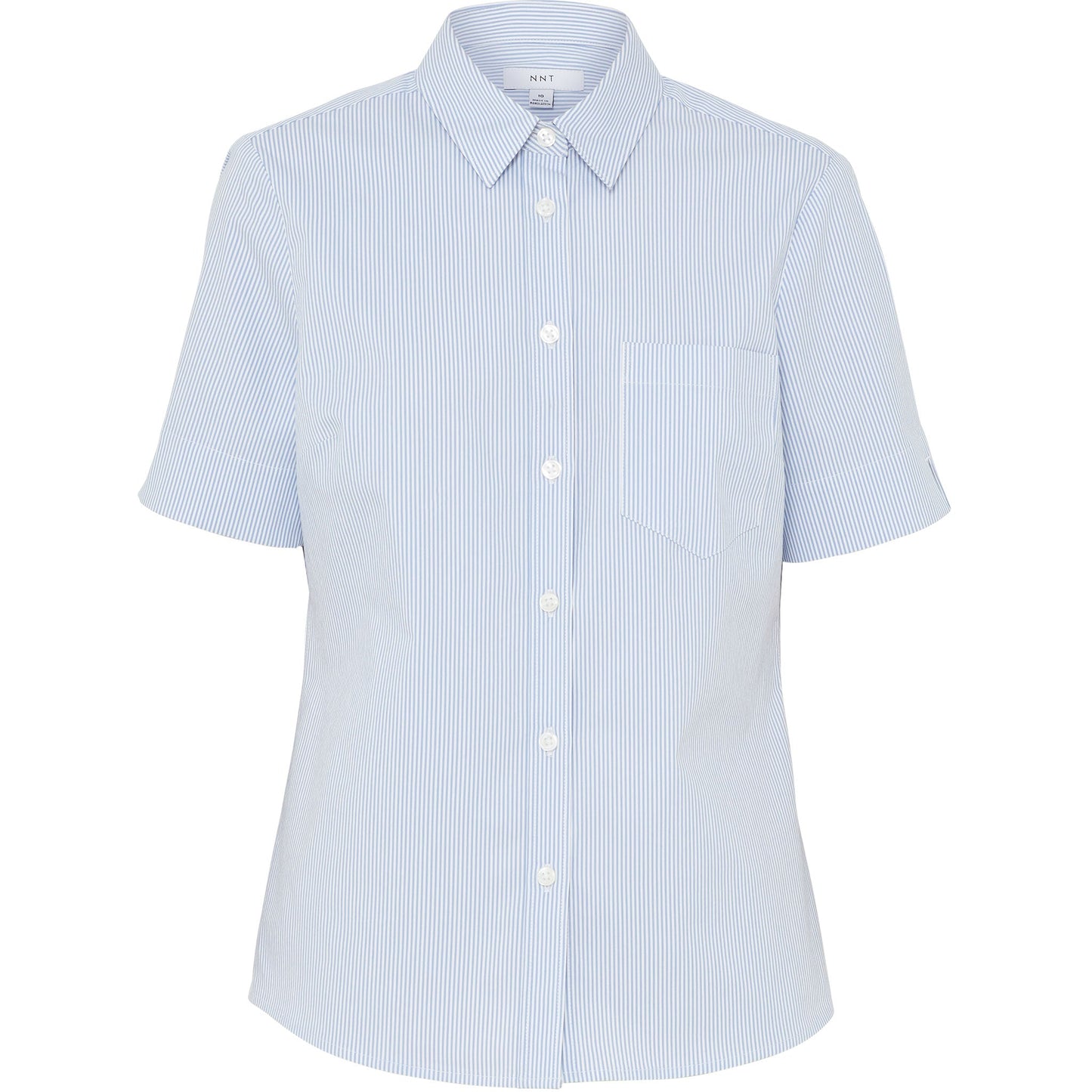 NNT CATUK5 Avignon Cotton Rich Short Sleeve Shirt