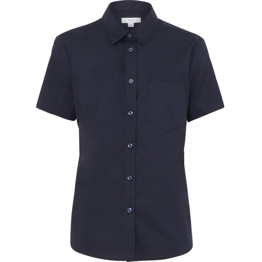 NNT CATUK8 Avignon Stretch Short Sleeve Slim Shirt