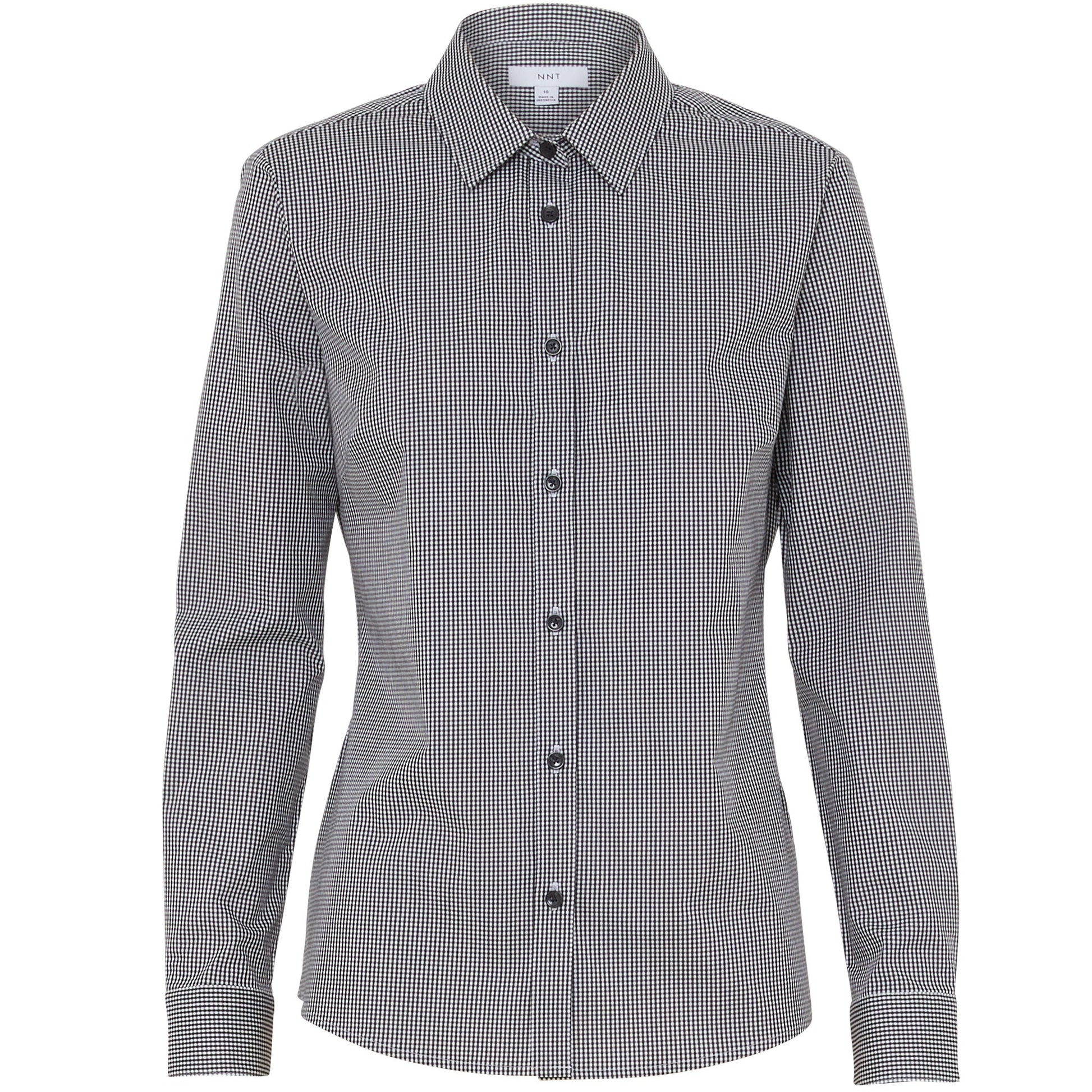 NNT CATUKS Avignon Long Sleeve Shirt - Slim Fit