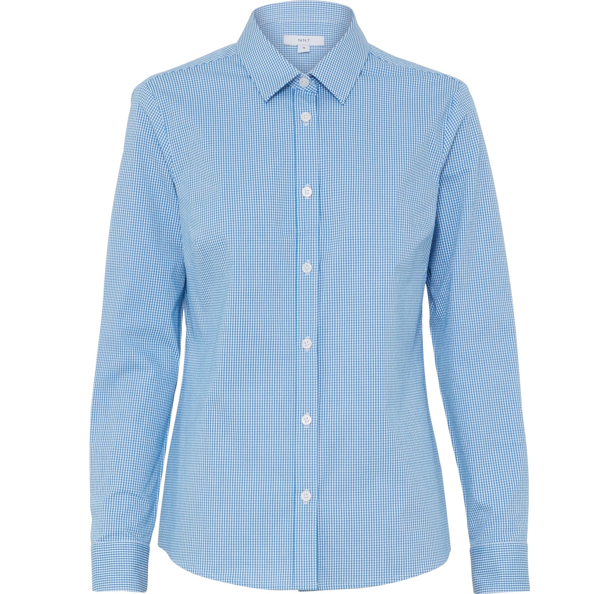 NNT CATUKS Avignon Long Sleeve Shirt - Slim Fit