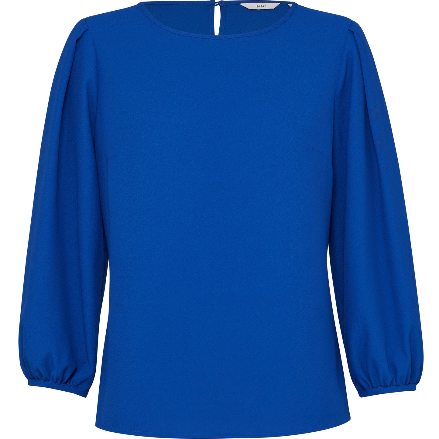 NNT CATUPM French Georgette 3/4 Sleeve Top