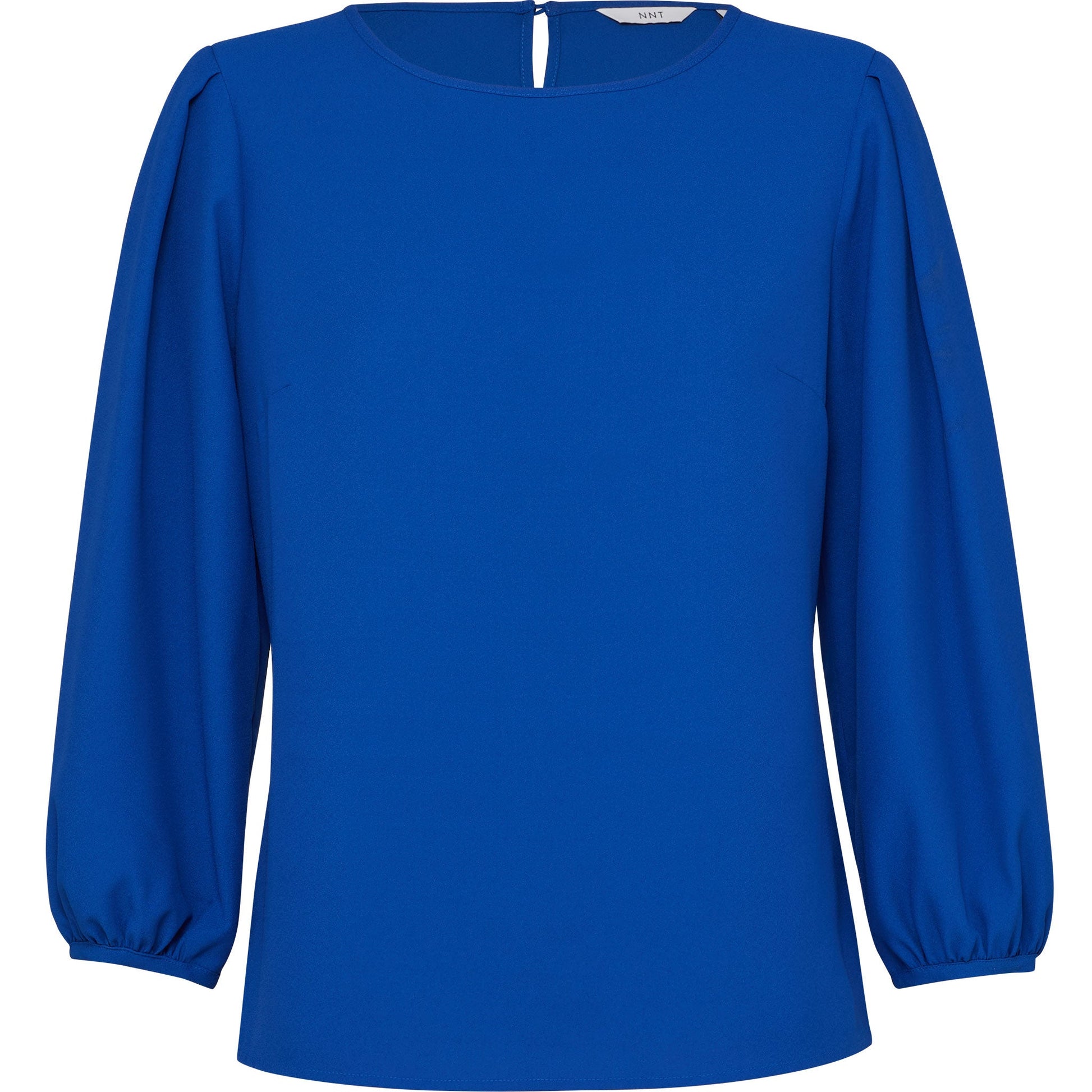 NNT CATUPM French Georgette 3/4 Sleeve Top