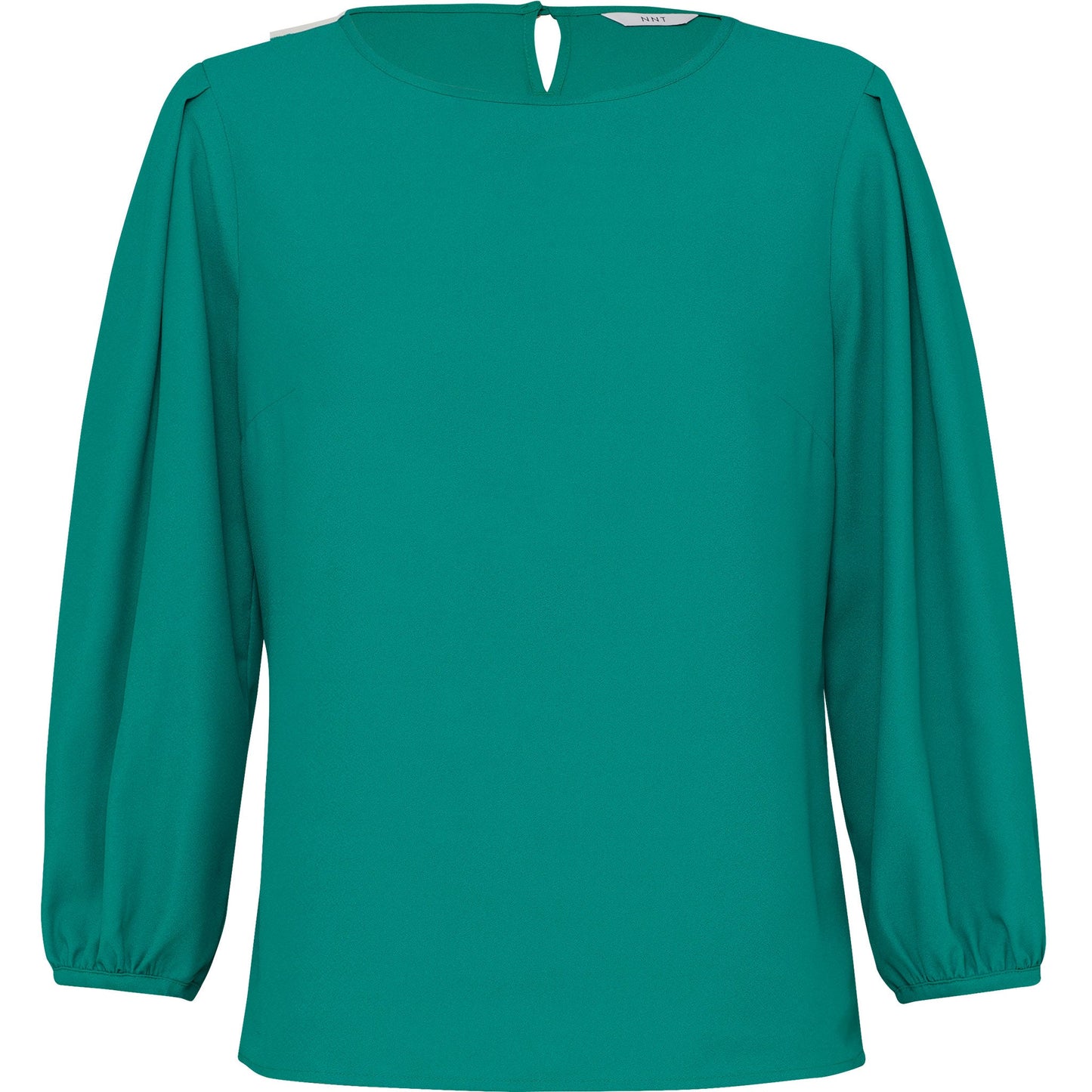 NNT CATUPM French Georgette 3/4 Sleeve Top