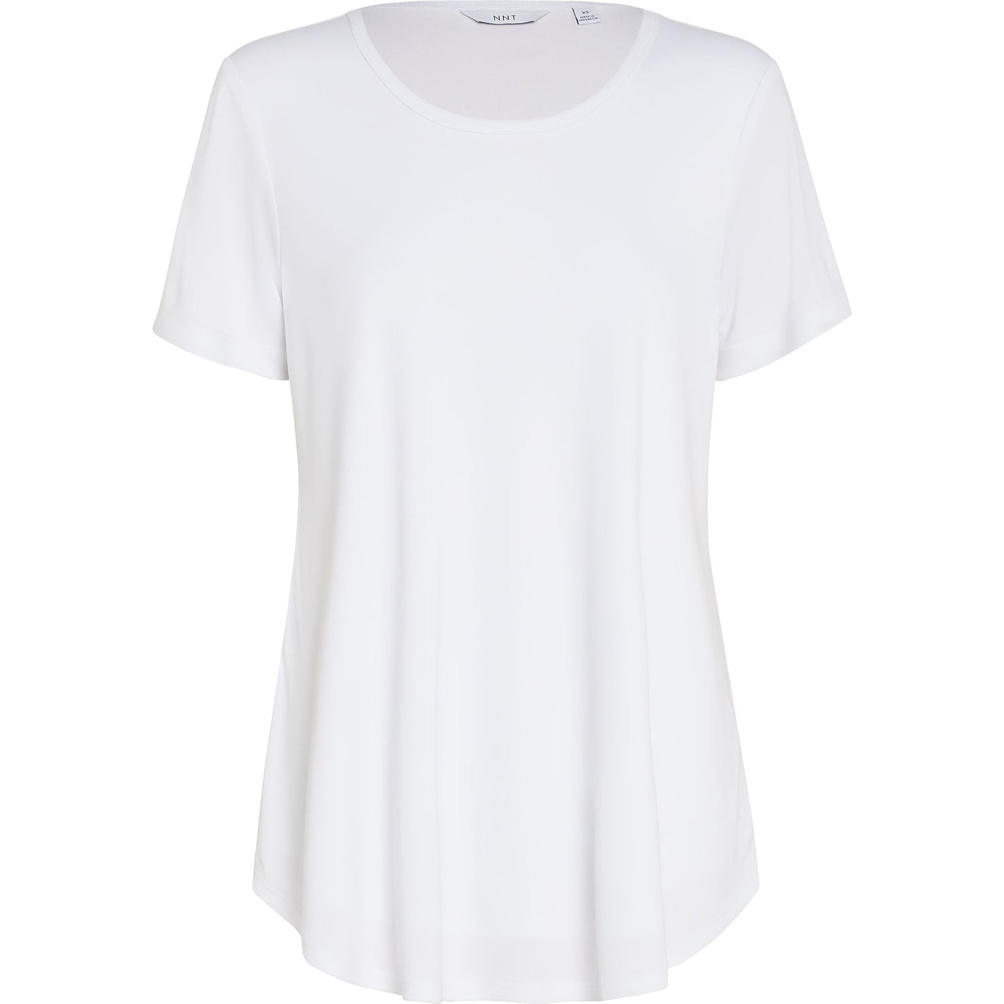 NNT CATUQW Matt Jersey Short Sleeve Swing Top
