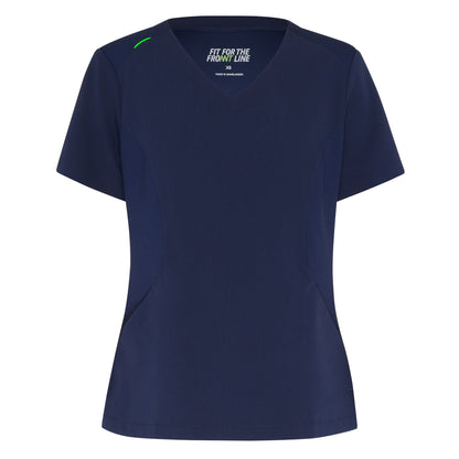 NNT CATUWX Helen Scrub Top W