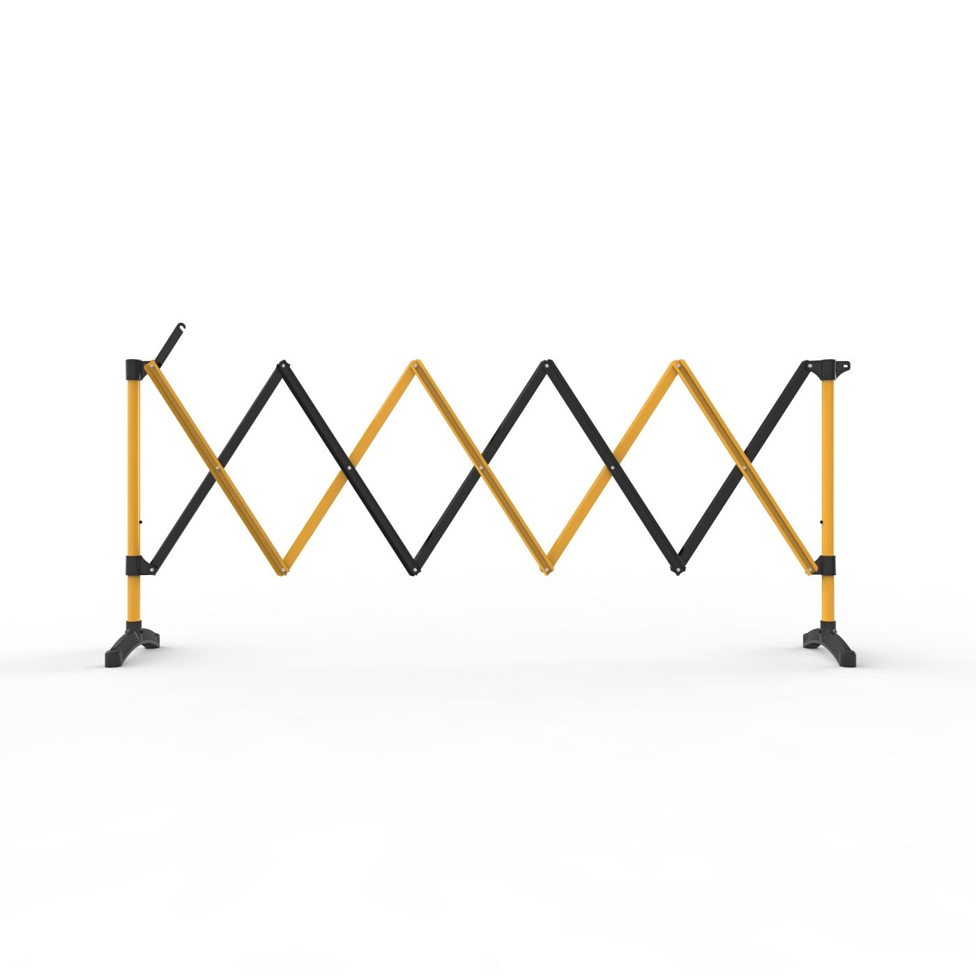 Port-a-Guard Expandable Barrier 3m