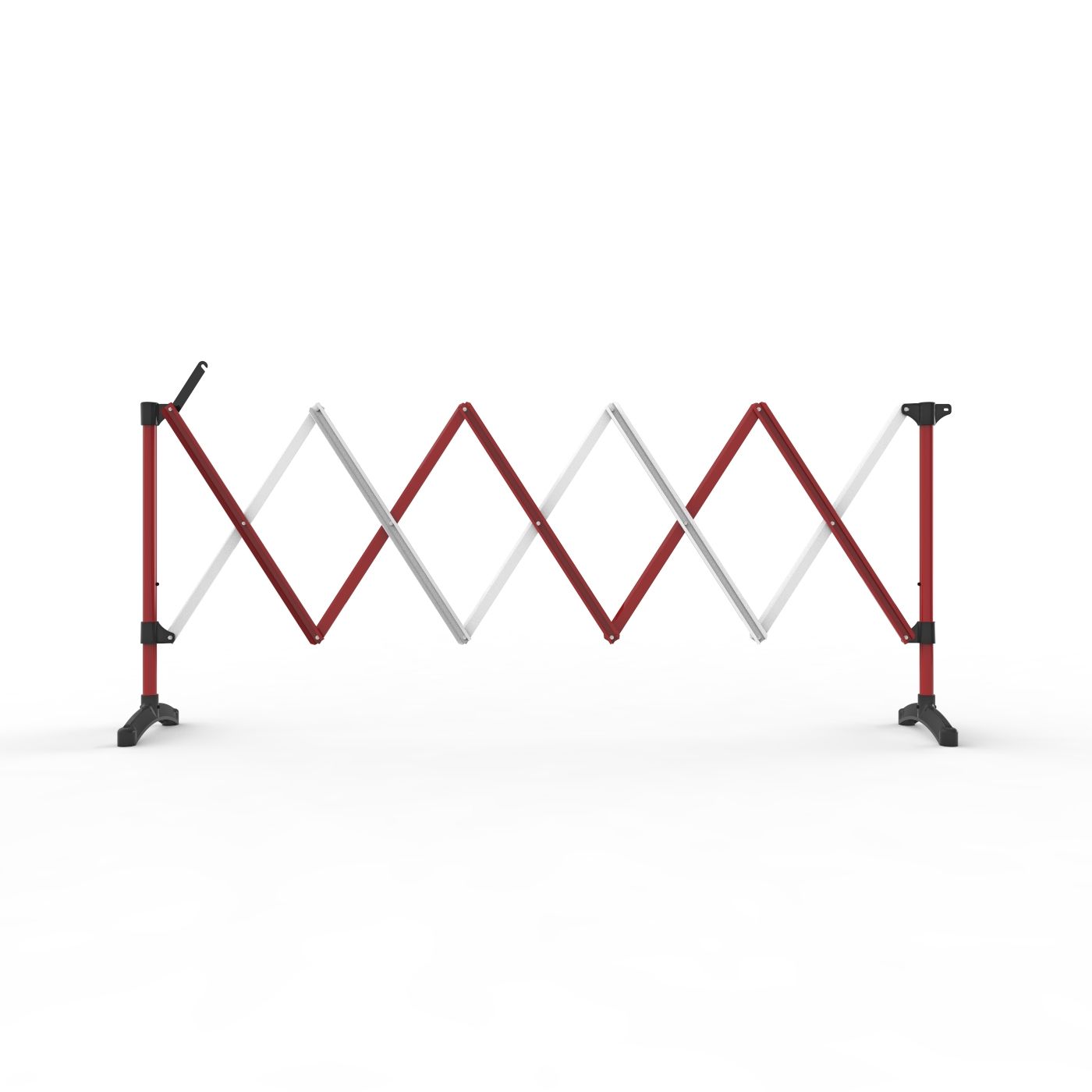 Port-a-Guard Expandable Barrier 3m
