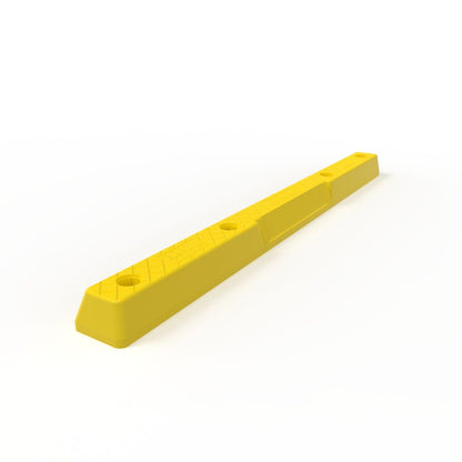 Compliance Wheel Stop - LLDPE