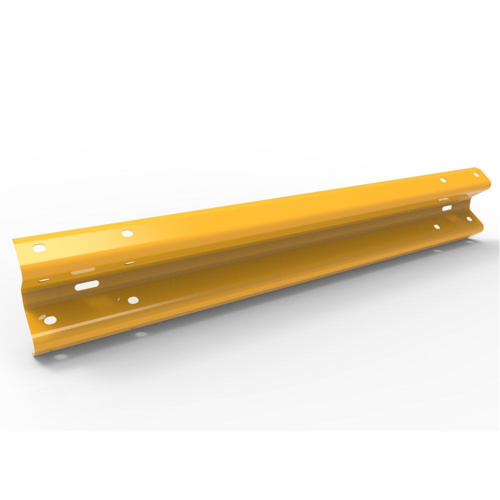 W-Beam Rail for 1.5m Centres