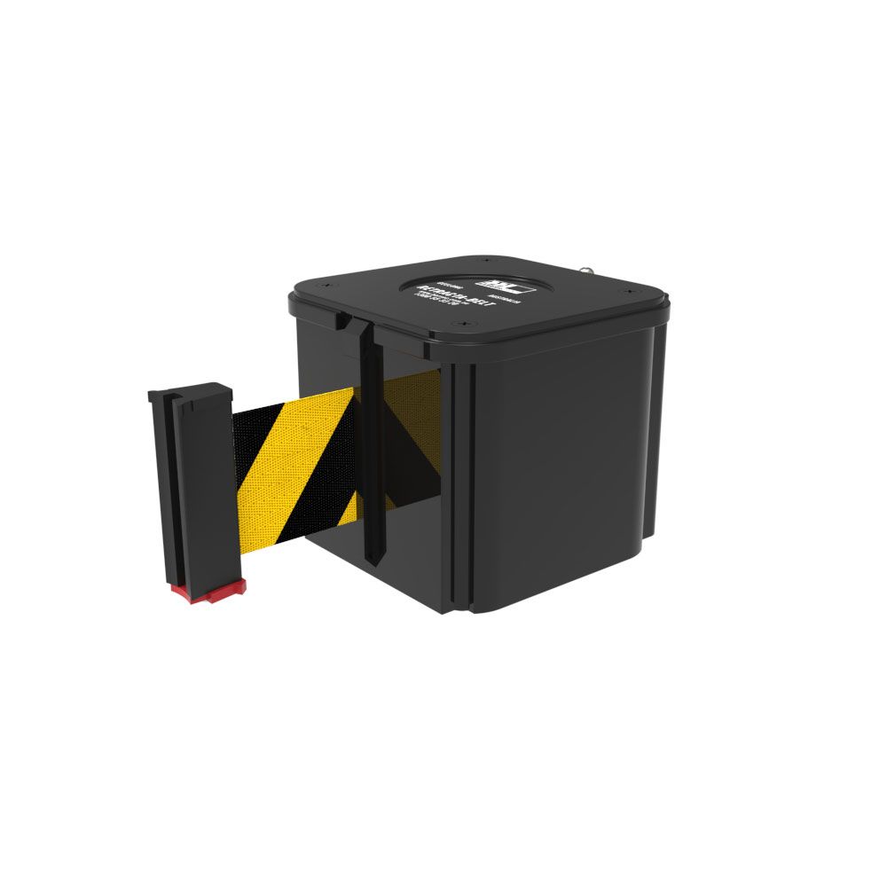 Wall Mount Retracta-Belt 7.6m