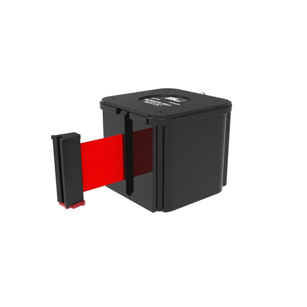 Wall Mount Retracta-Belt 7.6m