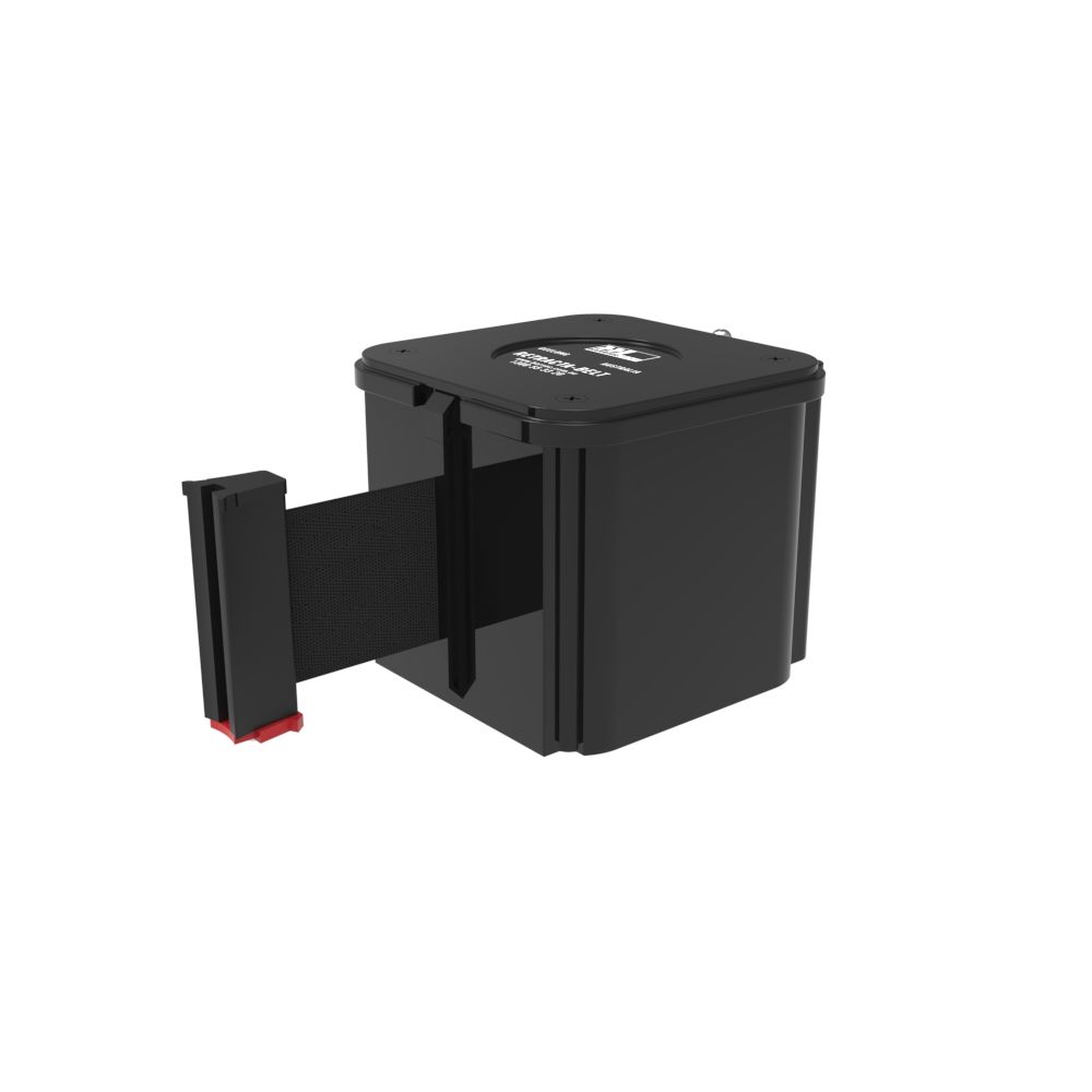 Wall Mount Retracta-Belt 7.6m