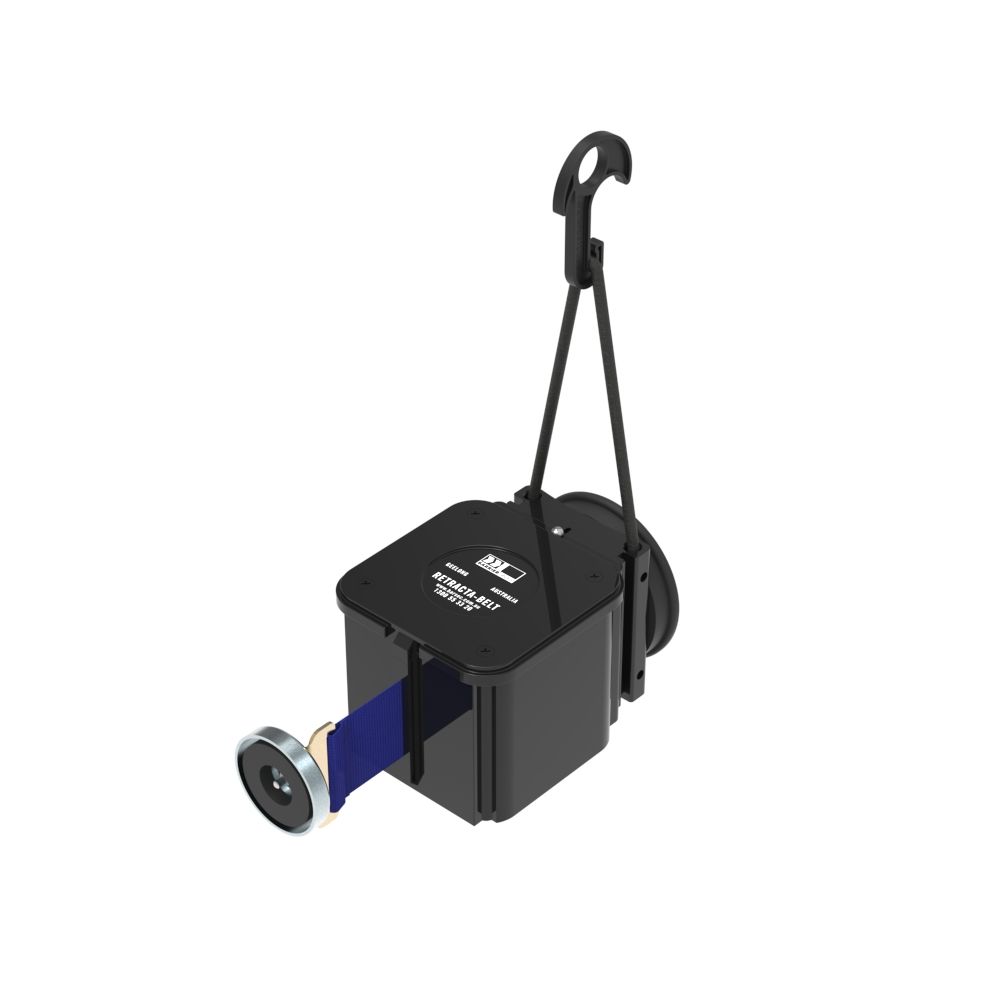 Magna Mount Retracta-Belt 7.6m