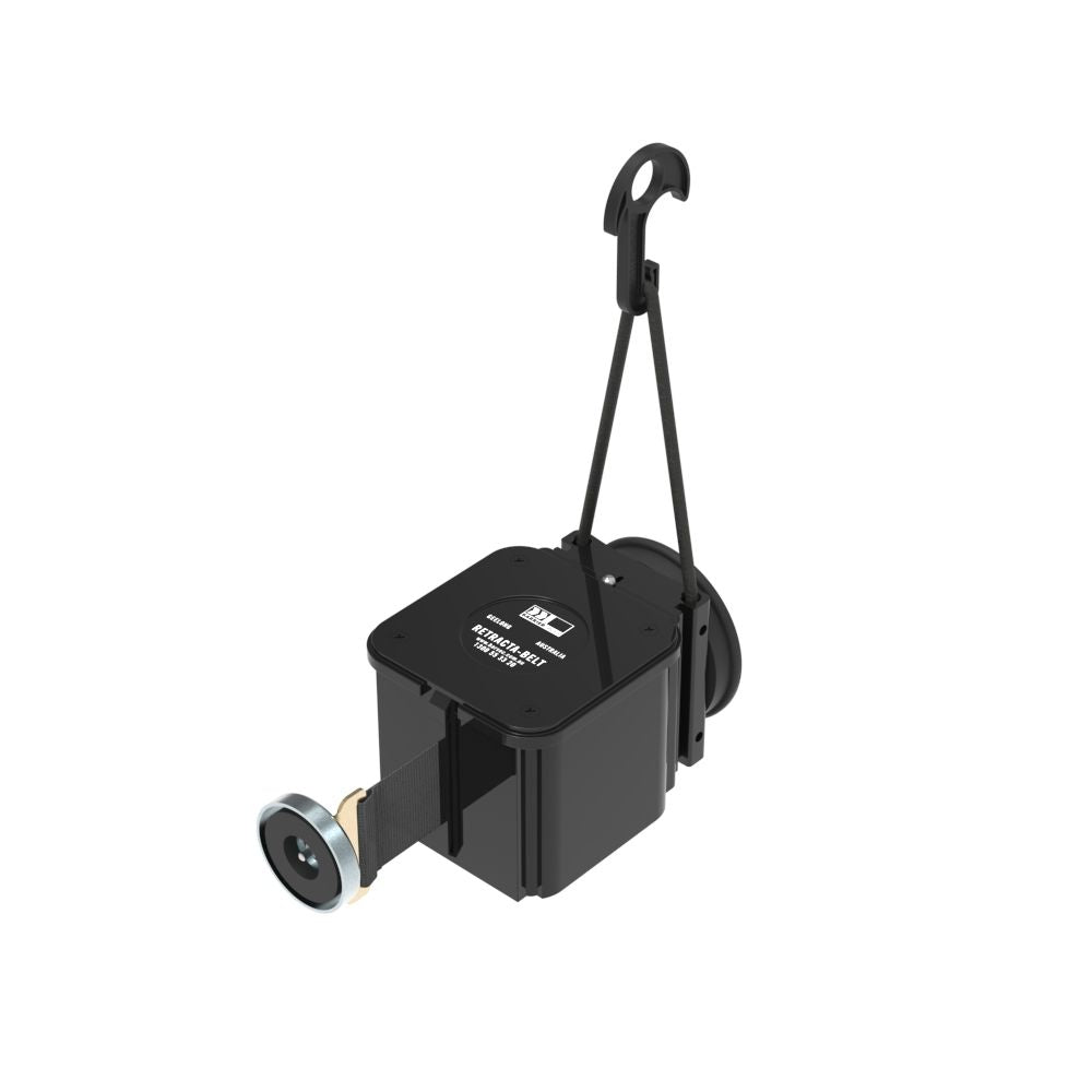Magna Mount Retracta-Belt 7.6m