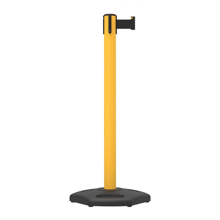 Highline UPVC Belt Post 3m