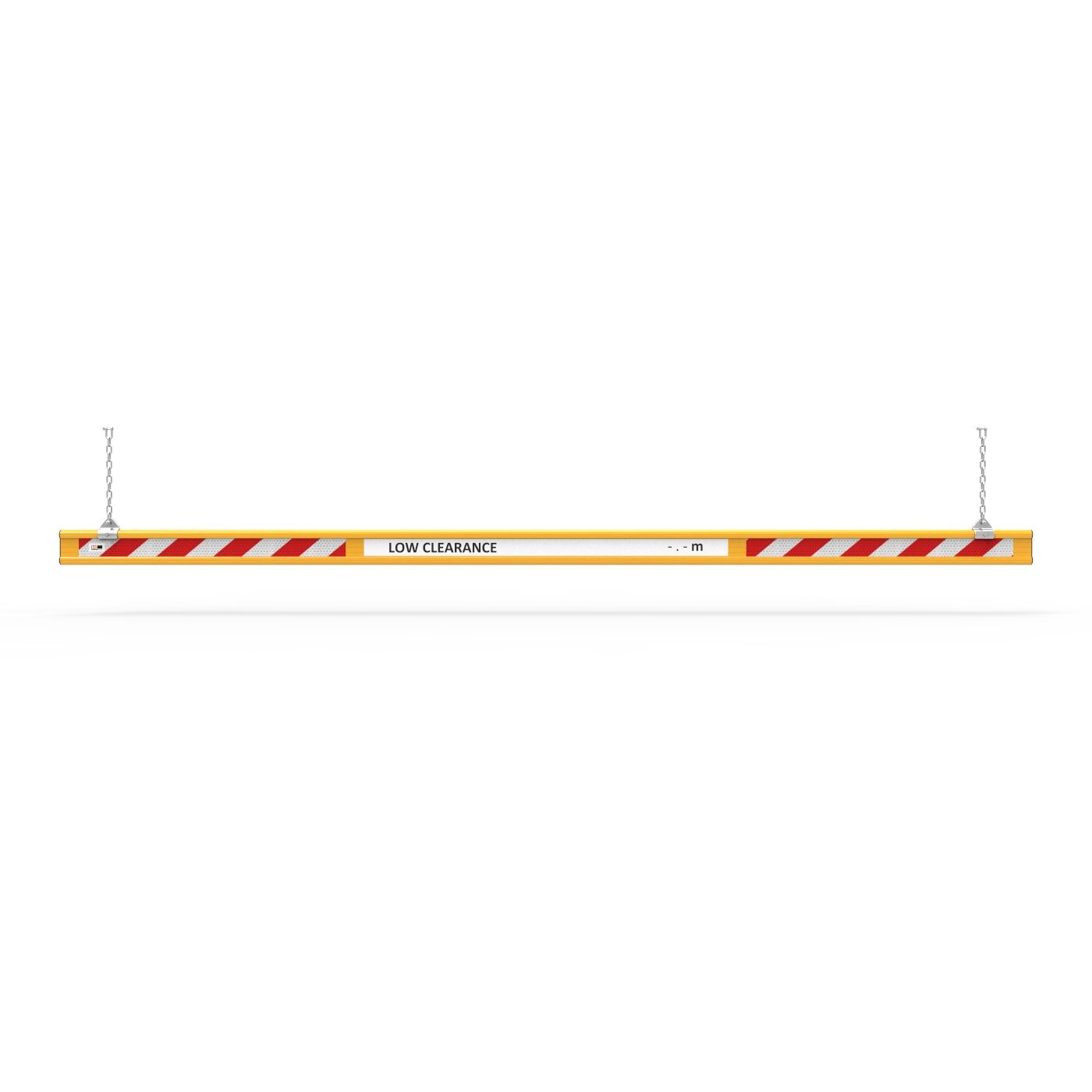 Height Bar 4m