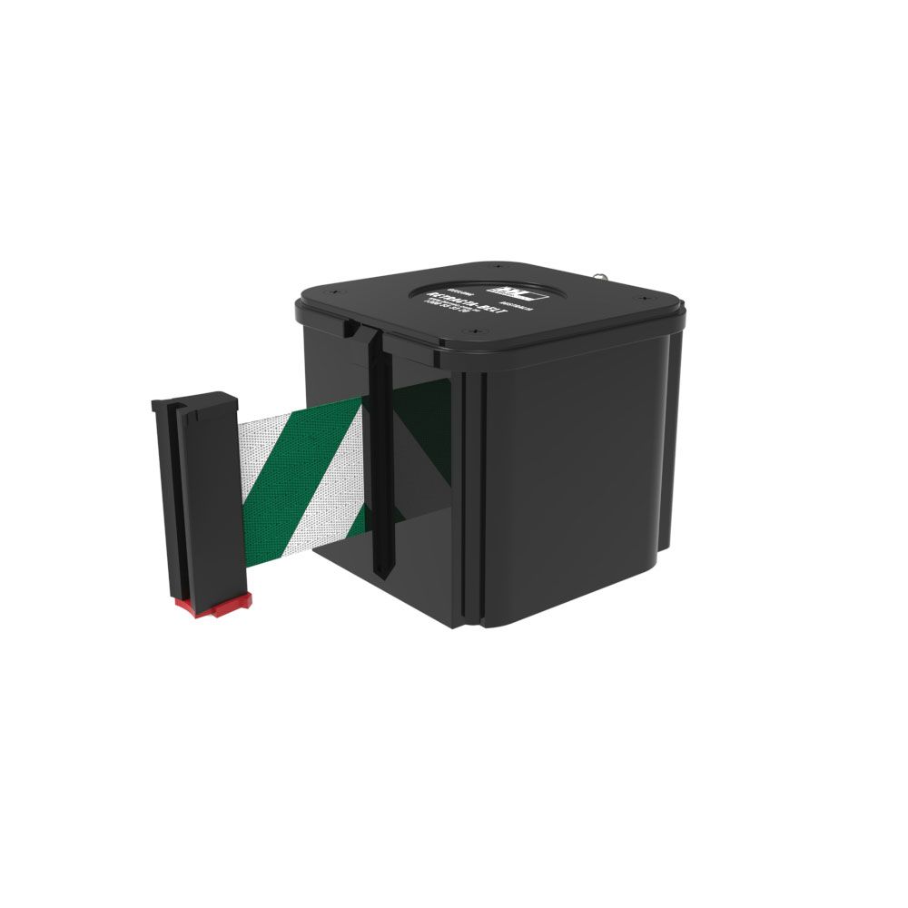 Wall Mount Retracta-Belt 7.6m