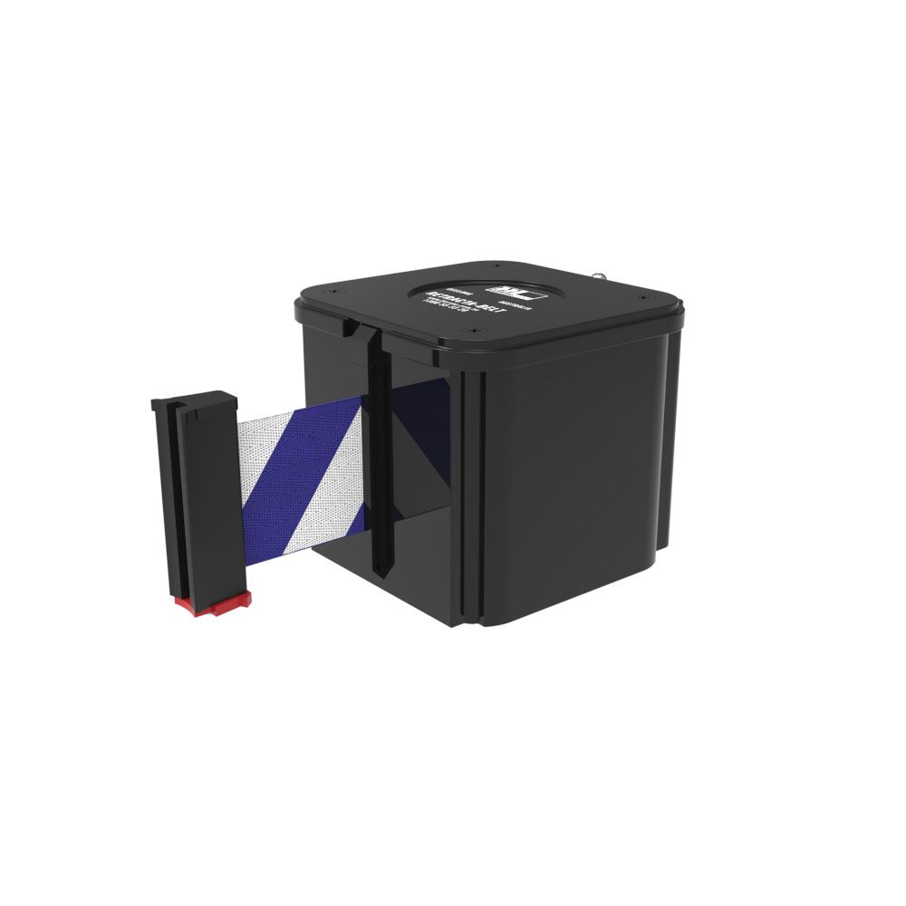 Wall Mount Retracta-Belt 7.6m