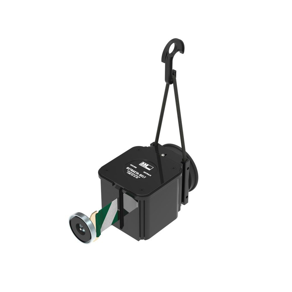 Magna Mount Retracta-Belt 7.6m