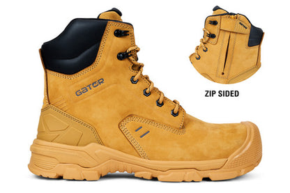GA2058 Gator AeroStep High Safety Boot