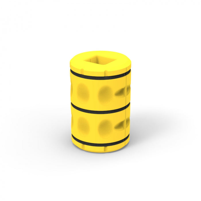 Column Cushion Kit 610mm Outer x 250mm Inner x 900mm High Heavy Duty Foam Filled