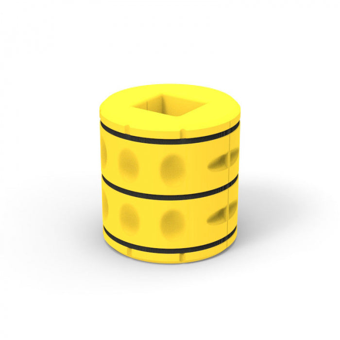 Column Cushion Kit 870mm Outer x 350mm Inner x 900mm High Heavy Duty Foam Filled