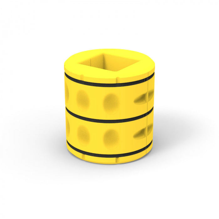 Column Cushion Kit 870mm Outer x 450mm Inner x 900mm High Heavy Duty Foam Filled