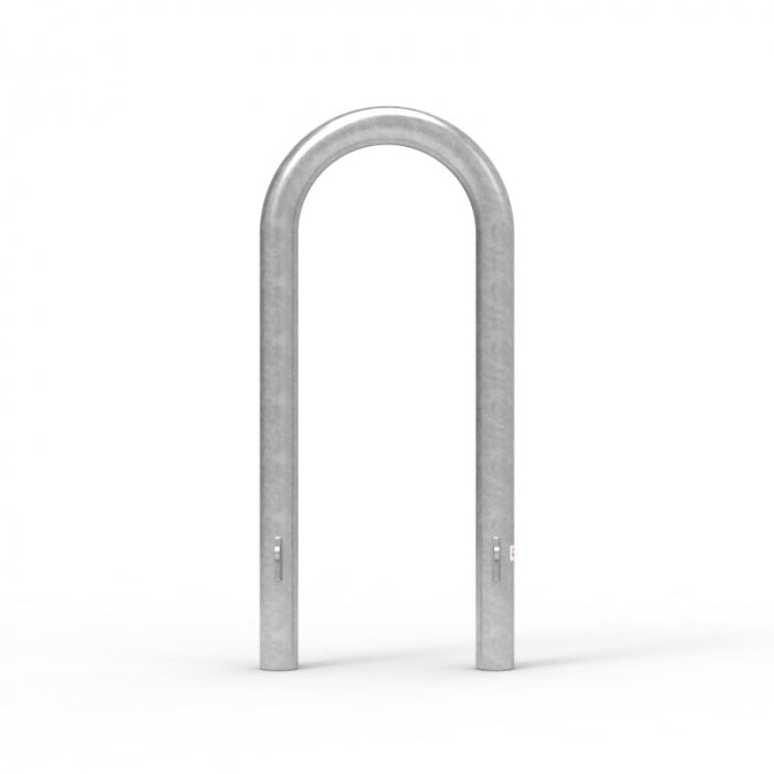 Centurion Hoop Bollard 90 x 500 Sleeve-lok