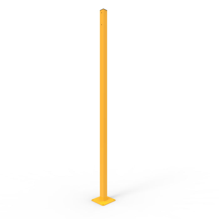Height Bar Post - Surface Mounted Group 1