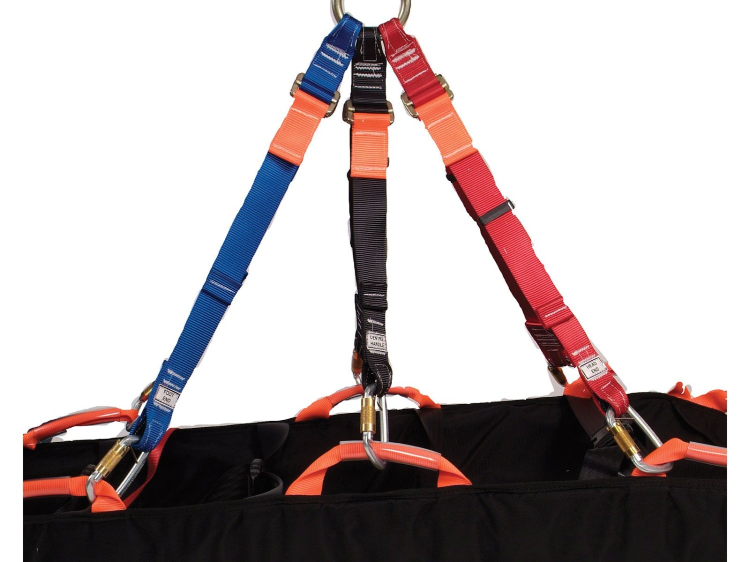 FERNO F-BRB-VRS Stretcher Compact Vertical Rescue Lifting Bridle