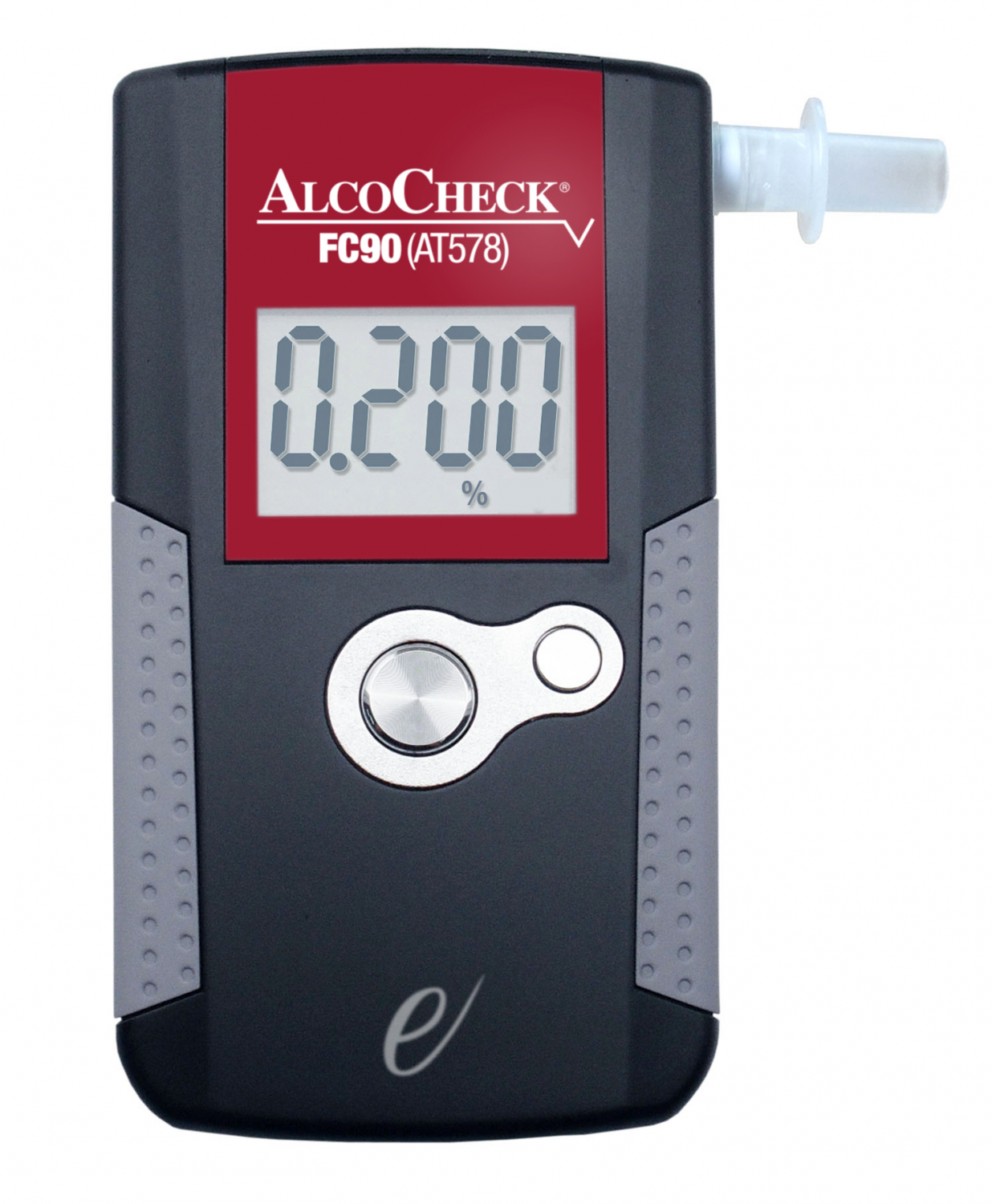 ROYAL MEDICAL RM-FC90 Breathalyser Alcohol Alcocheck Fuel Cell Digital