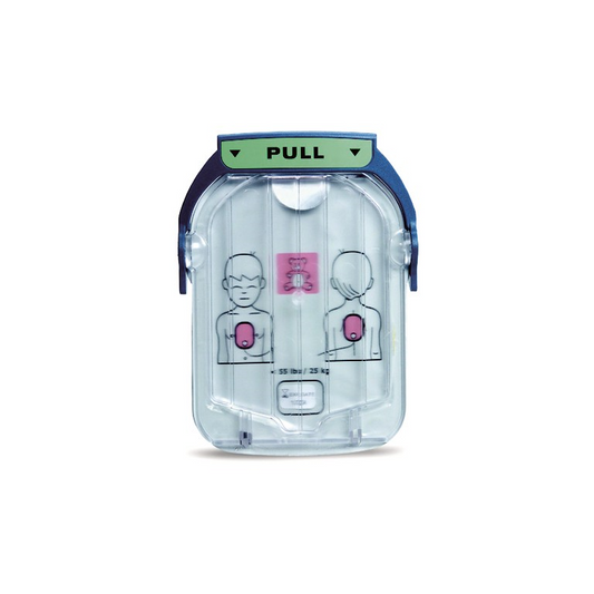 HEARTSTREAM - PHILIPS LM5072A HeartStart HS1 Infant/Child SMART Pads Cartridge