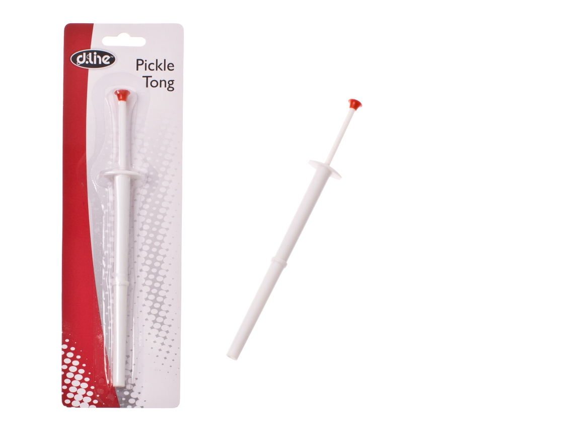 Max Global Products DE3571 Tong Plastic Pick Up 20cm