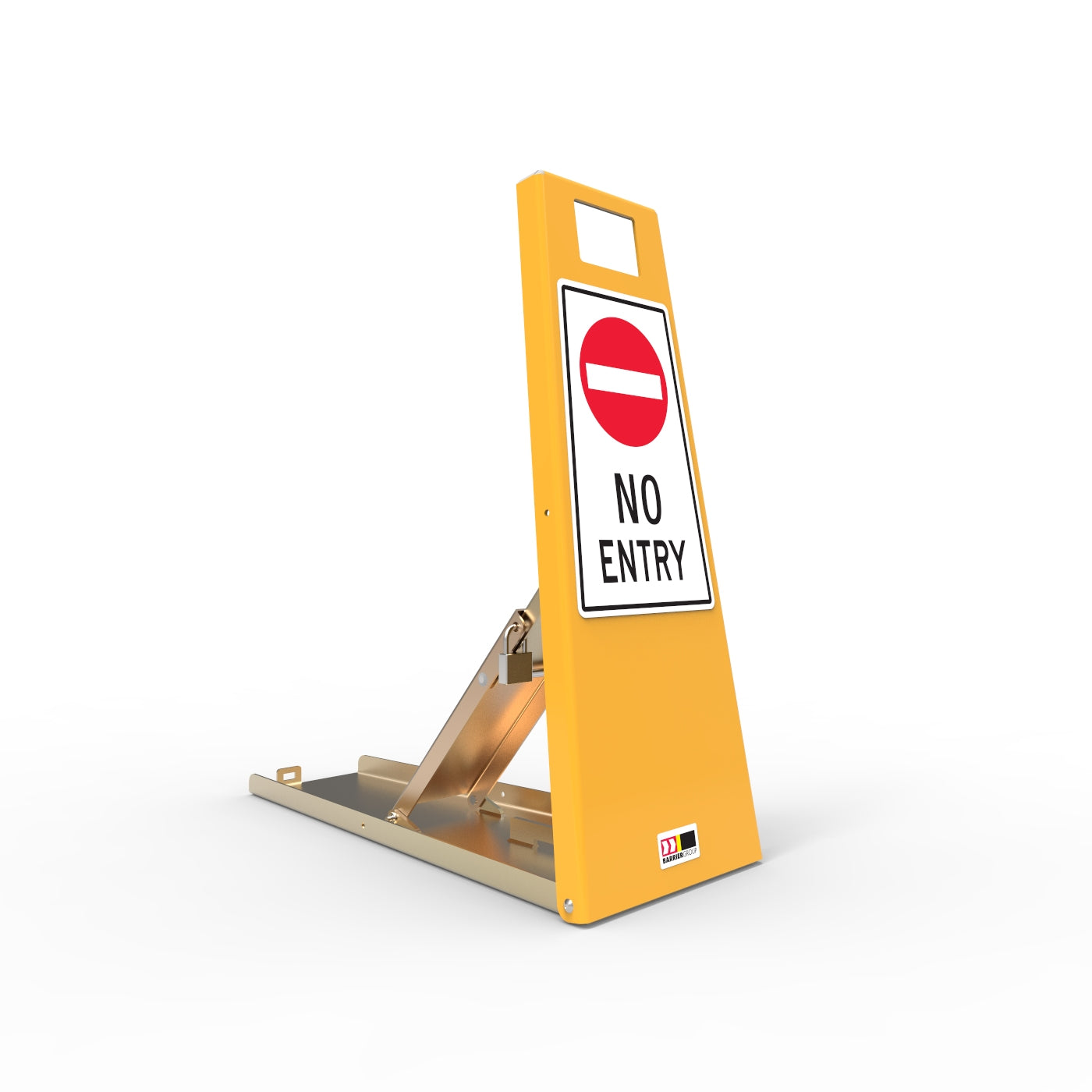 Lok-Up Parking Space Protector