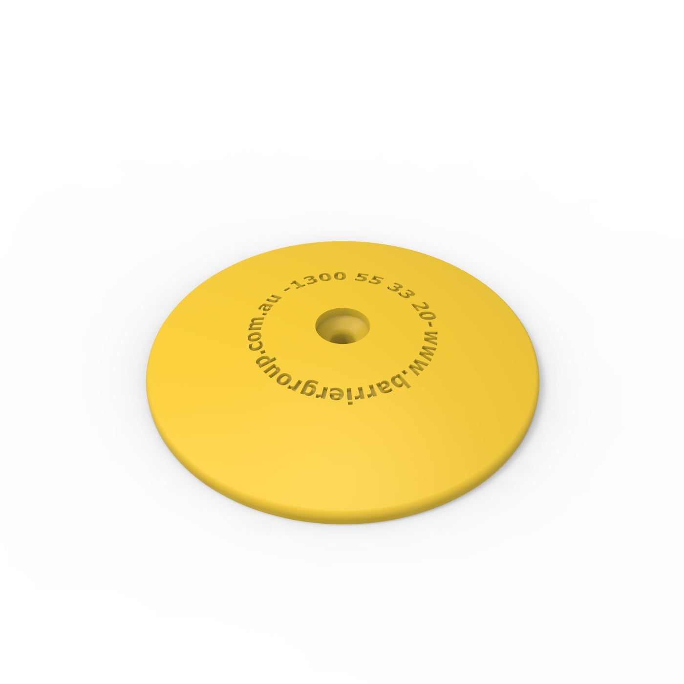 Marking Dots with Fixing Peg pack of 10