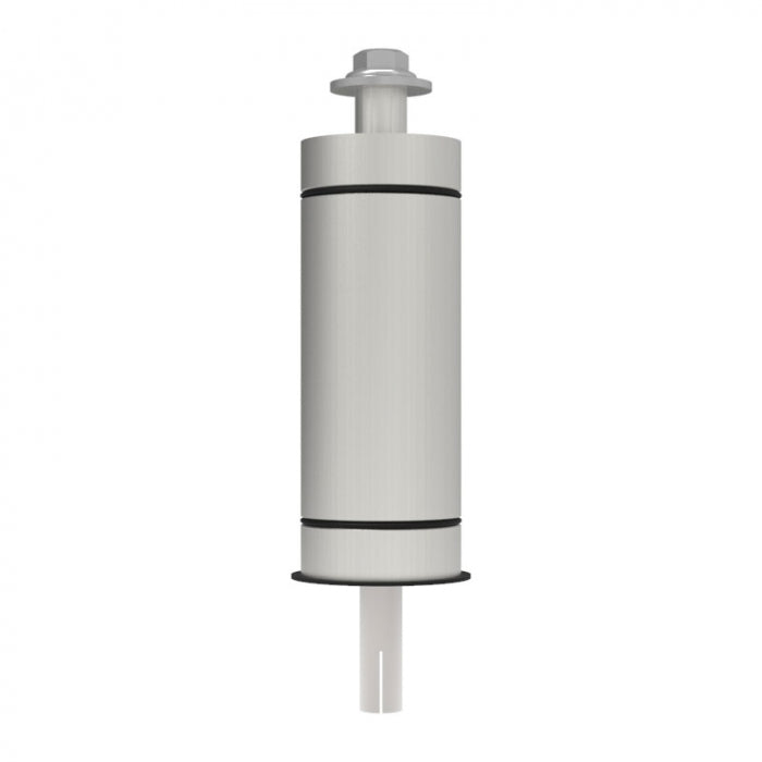 Neata Fixed Slip Post - Aluminium