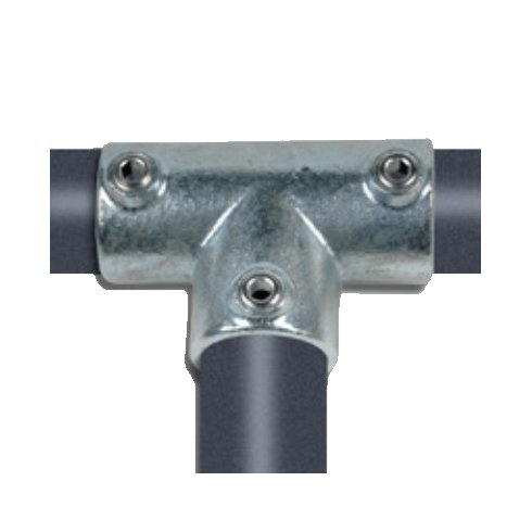 NoWeld 104 - Long Tee 48.3mm Connector