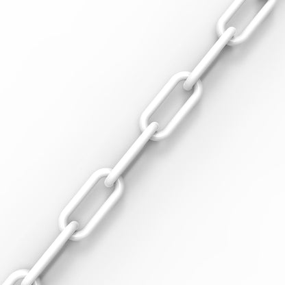 Chain 6mm Plastic 25m roll