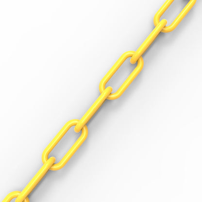 Chain 6mm Plastic 25m roll