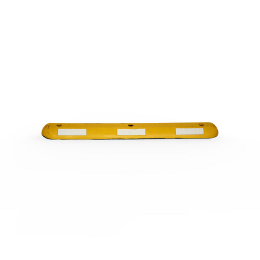 Parking Separator 1m - Recycled Rubber