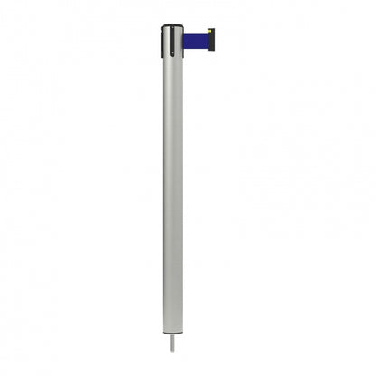 Removable In-Floor Premium Belt Post 3m