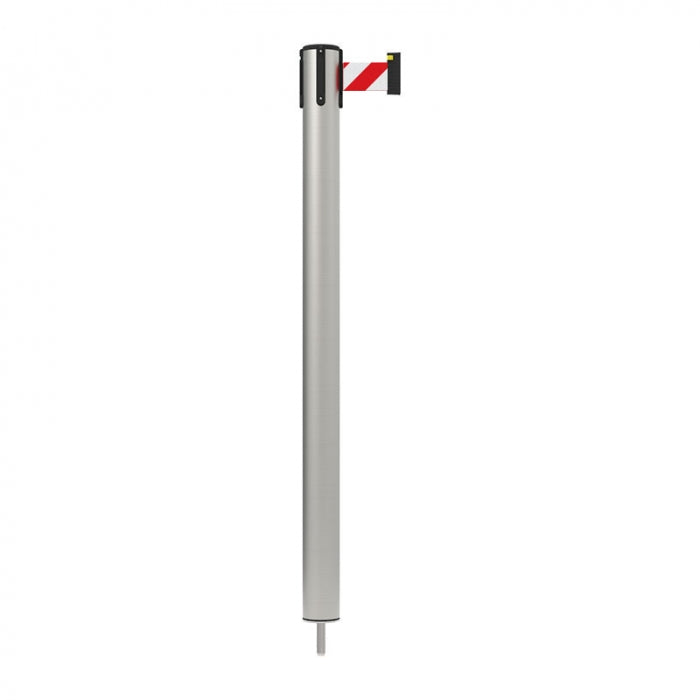 Removable In-Floor Premium Belt Post 3m