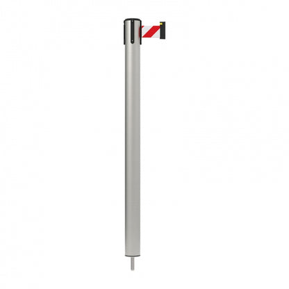 Removable In-Floor Premium Belt Post 3m